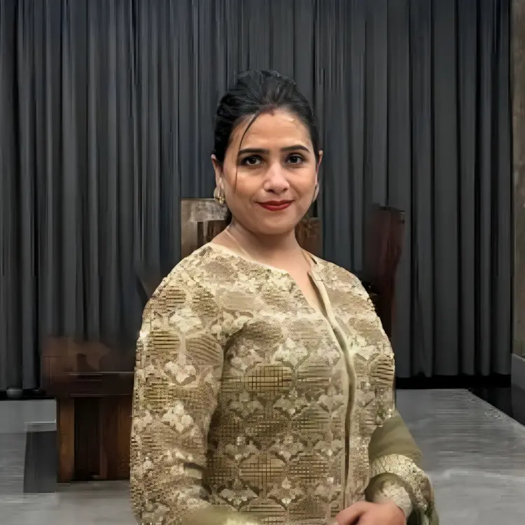 President of Star filteration systems (Anju Singla)