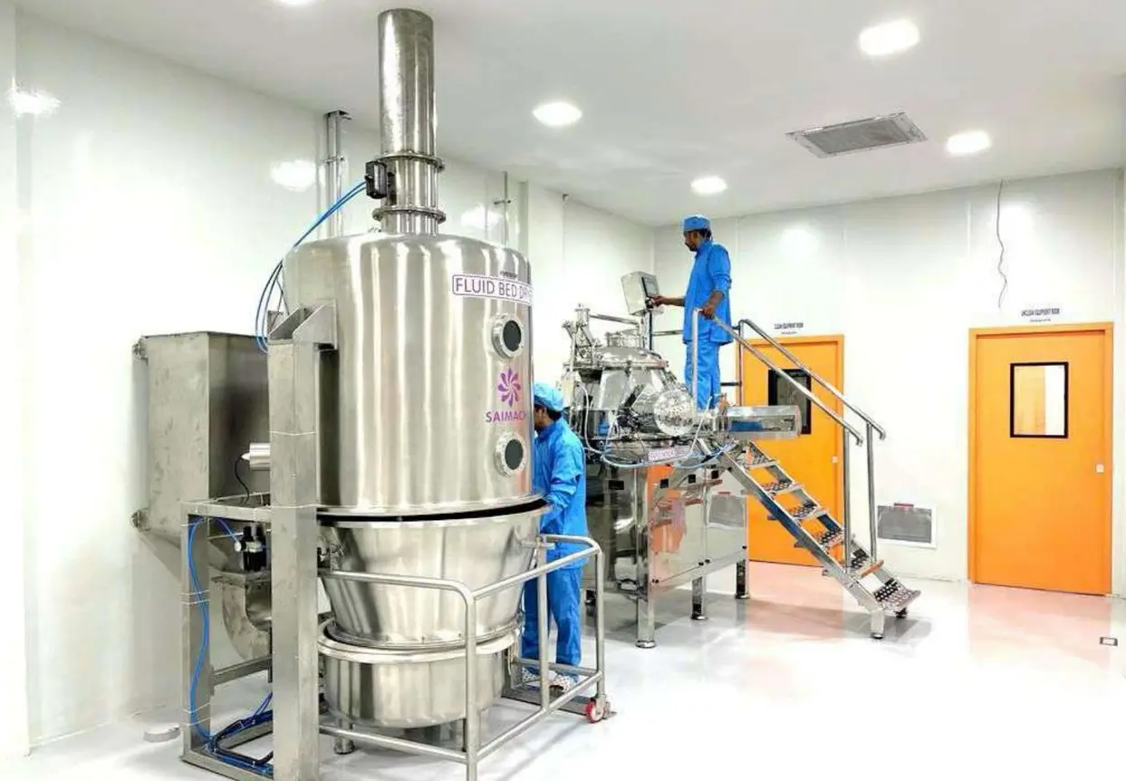 Factory images Star filteration systems