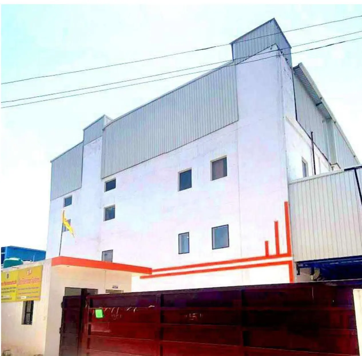 Factory images Star filteration systems