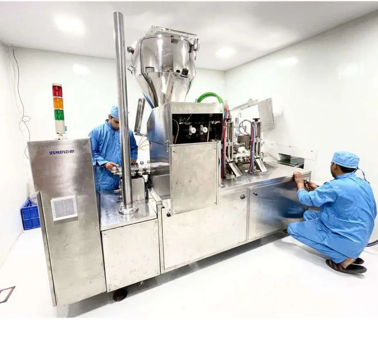 Factory images Star filteration systems