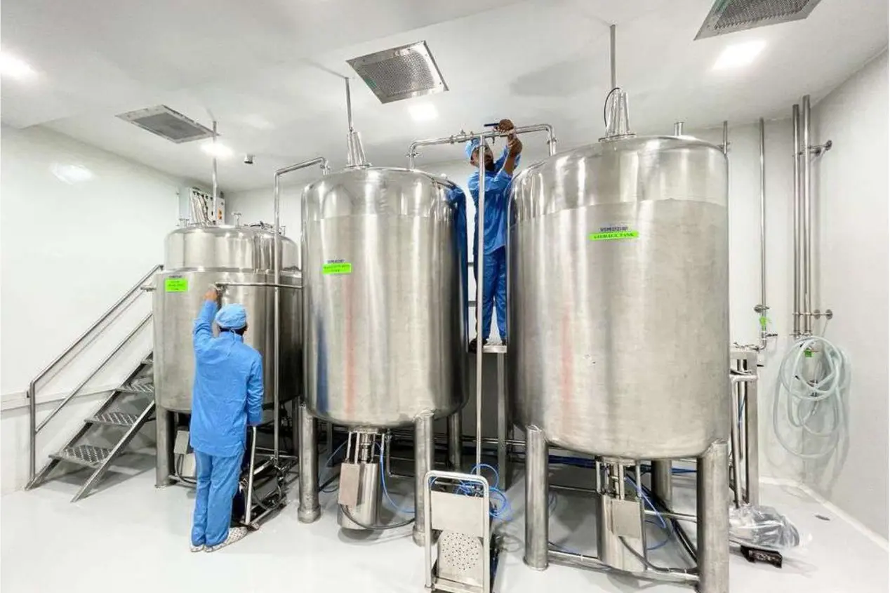 Factory images Star filteration systems