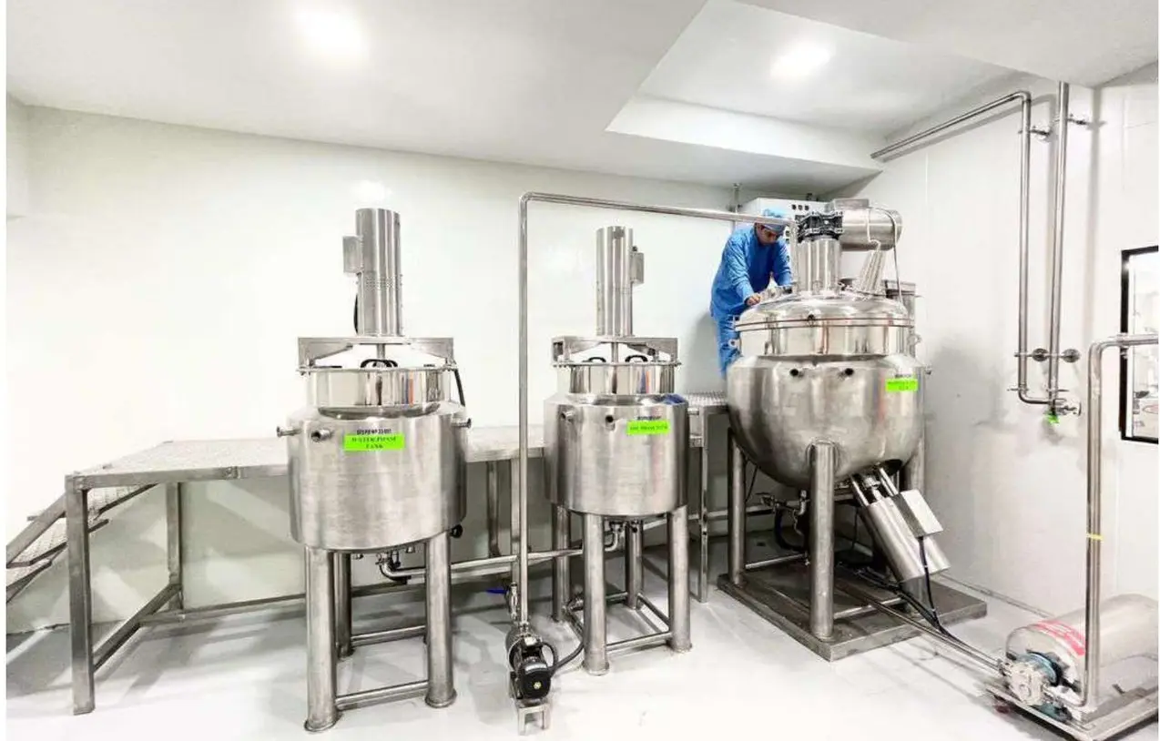 Factory images Star filteration systems