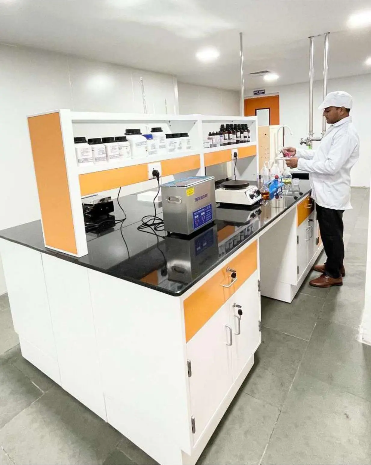 Factory images Star filteration systems