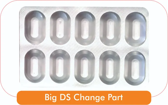 big DS Change part